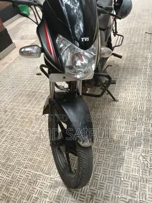TVS Metro 2019 Black