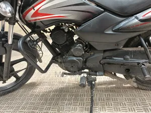 TVS Metro 2019 Black