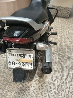TVS Metro 2019 Black