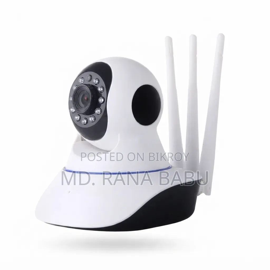 3 Antina Wifi Smart Net Cc Camera(gyjgdtg)
