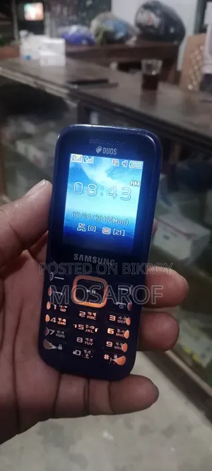 Samsung Guru Music 2 Blue
