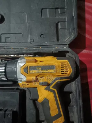 cordless drill