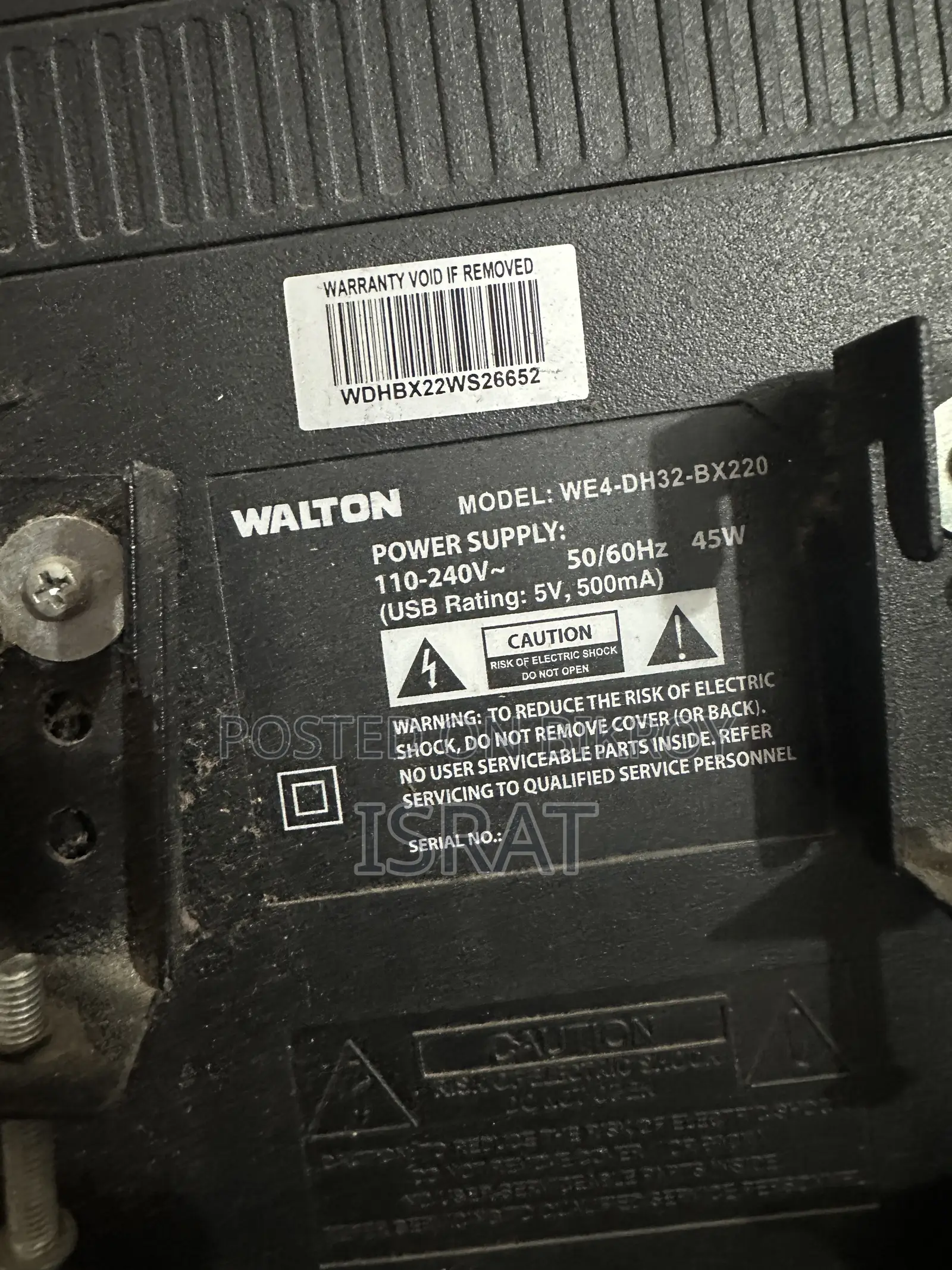 TV for sell