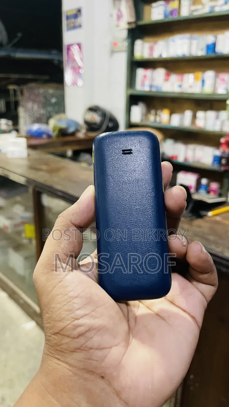 Samsung Guru Music 2 Blue
