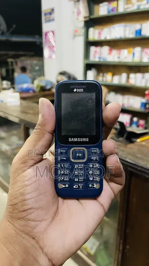 Samsung Guru Music 2 Blue
