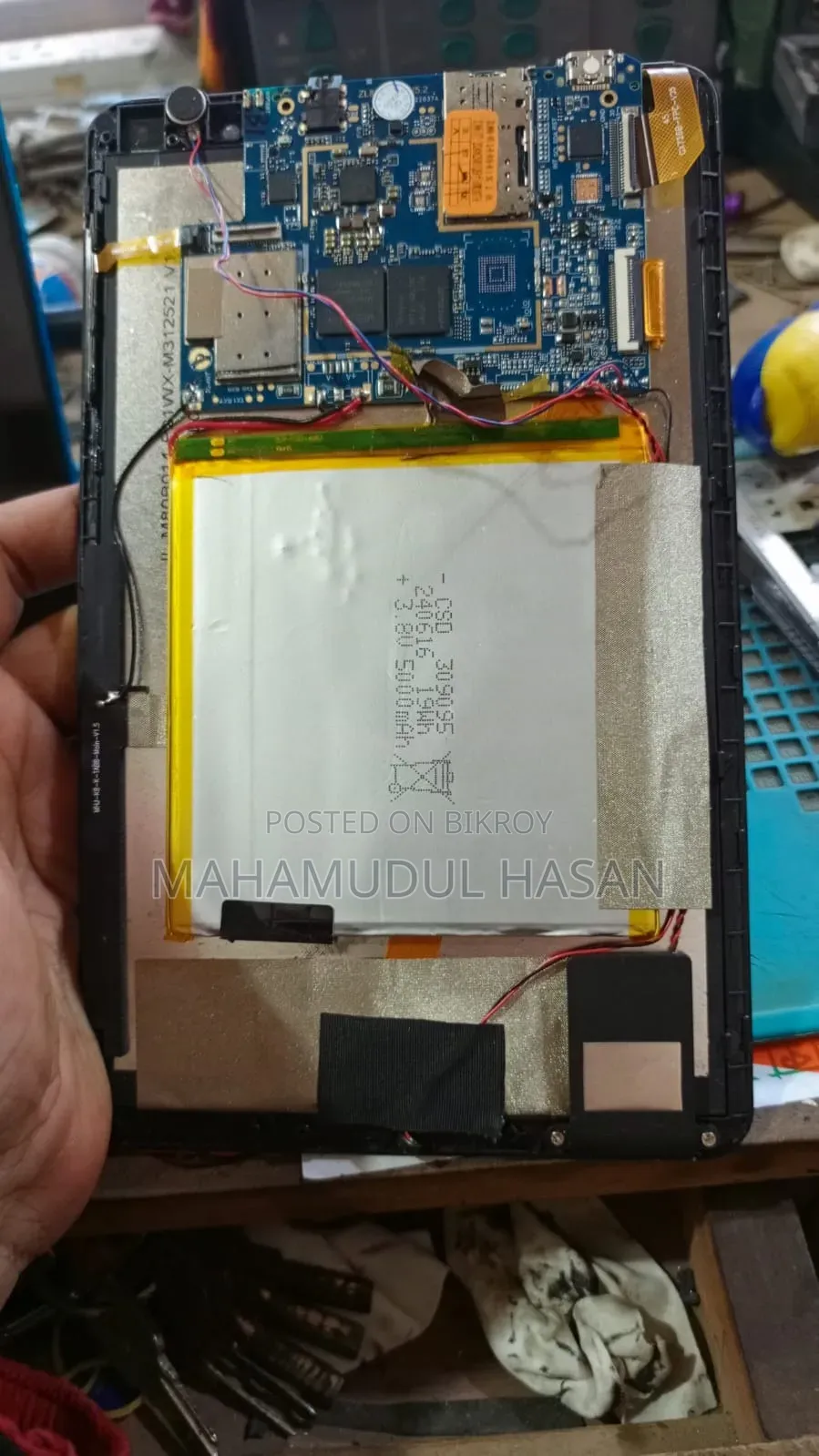 Tablet 16 GB