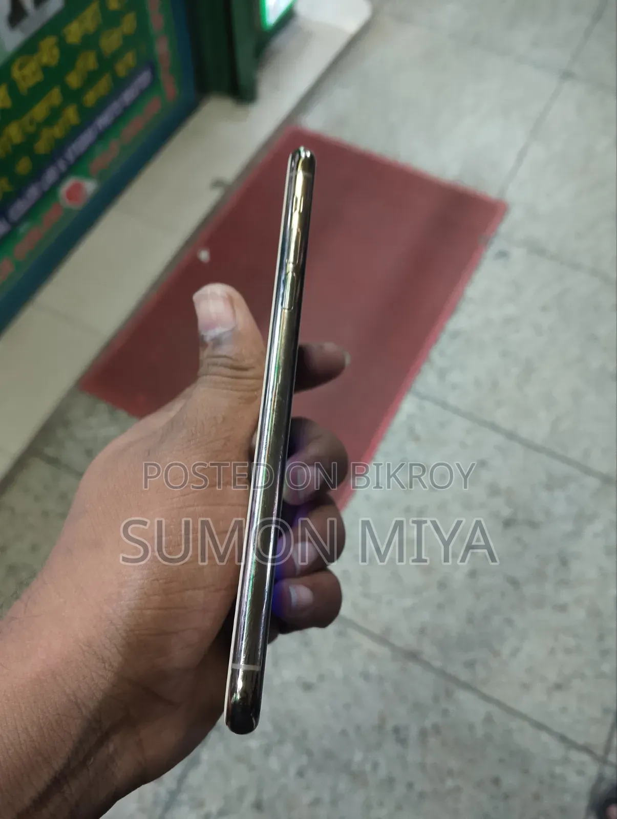Apple iPhone 11 Pro Max 256 GB Gold