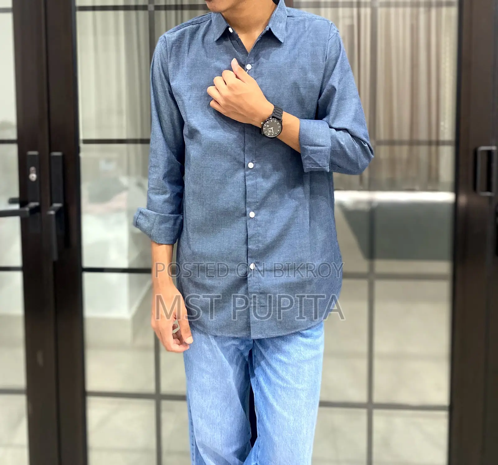 Polo Old Money Shirt Classic Style