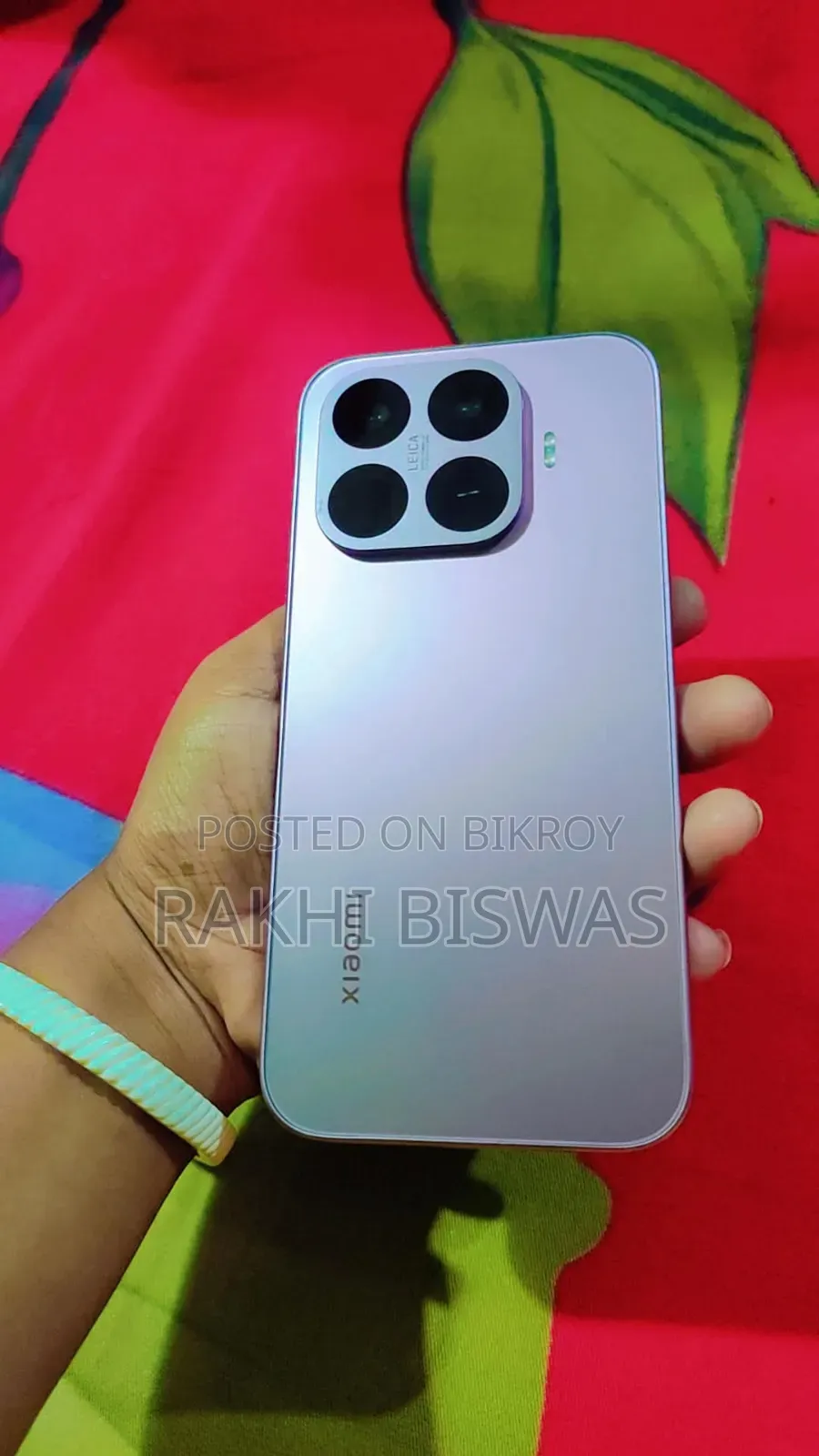 শাওমি ১৭টি ৫১২ জিবি পার্পল