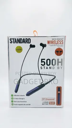 Best Quality ST Diamond Neckband