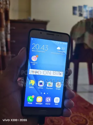স্যামসাং গ্যালাক্সি জে৫ প্রাইম ১৬ জিবি গ্রে