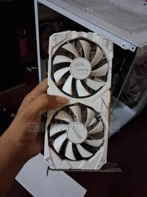 Unika Radeon RX 580 8GB GPU (10 Months Used - 2Y+ Official Warranty)
