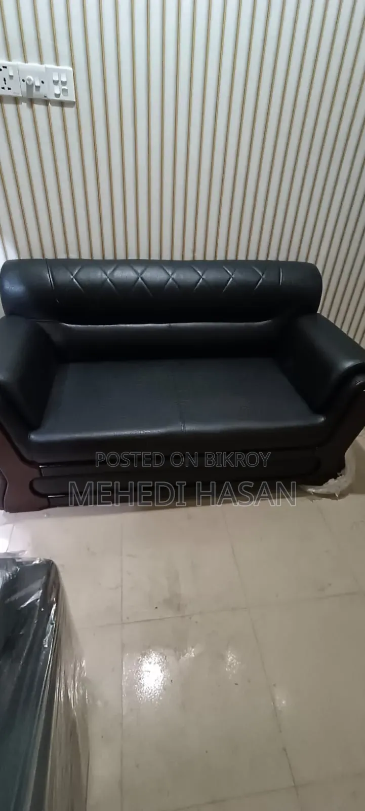 Artificial Leather Sofa