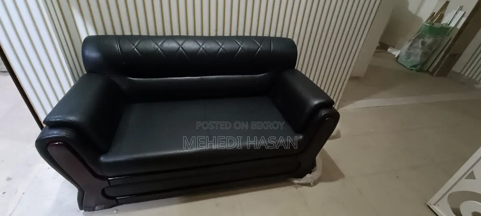 Artificial Leather Sofa
