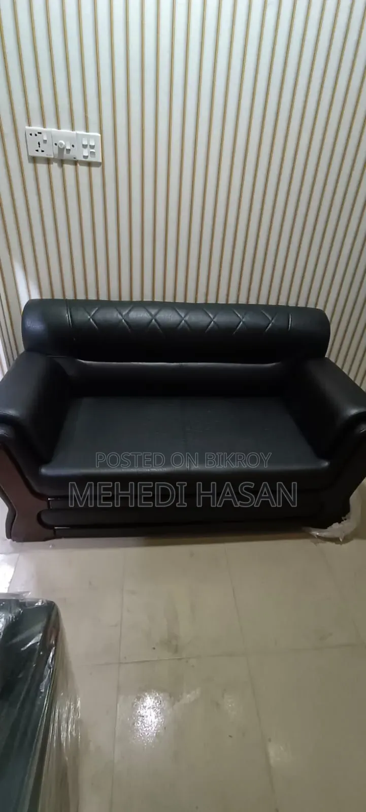 Artificial Leather Sofa