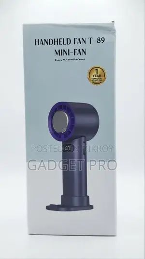 Mini Turbo Fan T89