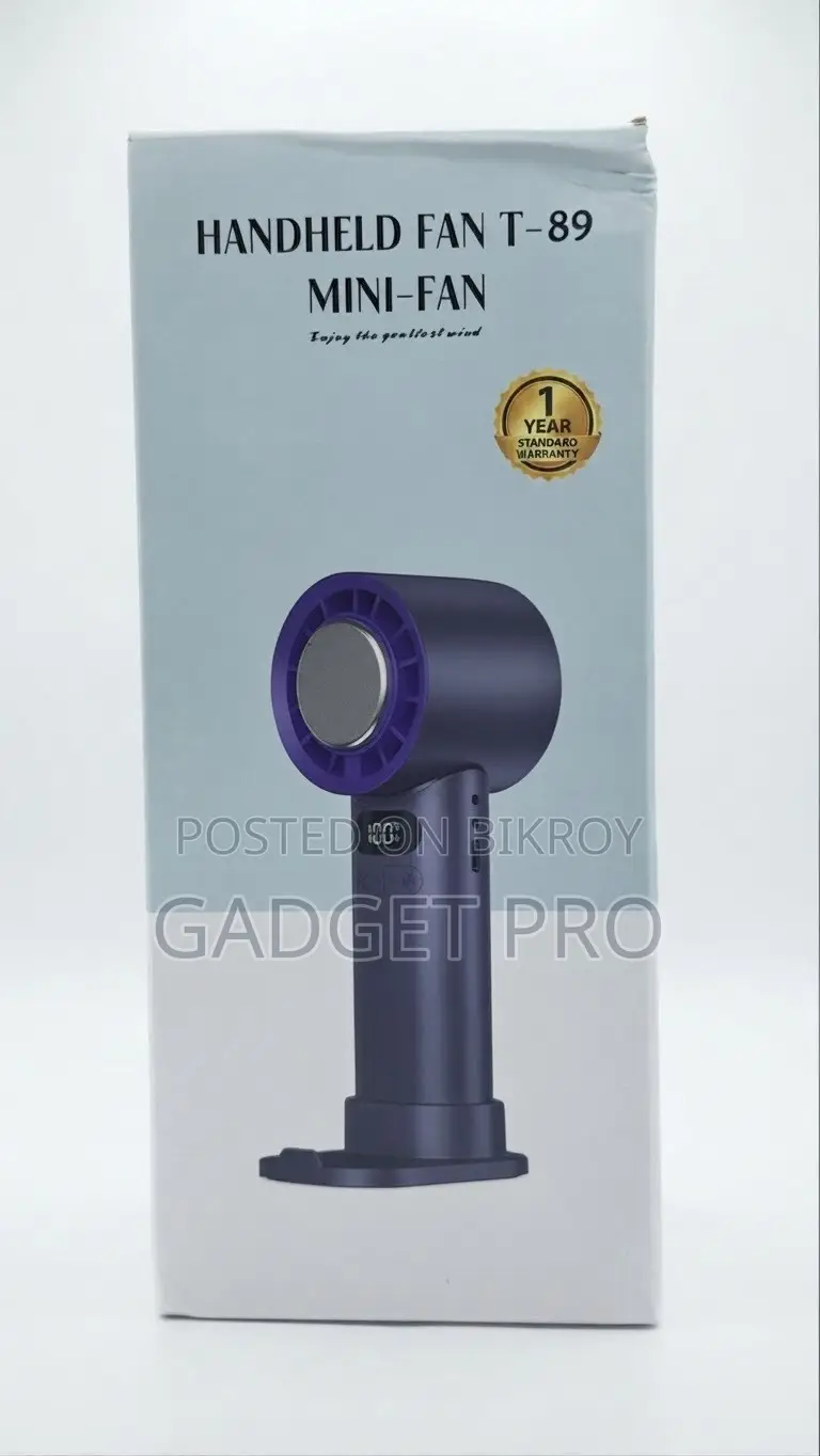 Mini Turbo Fan T89