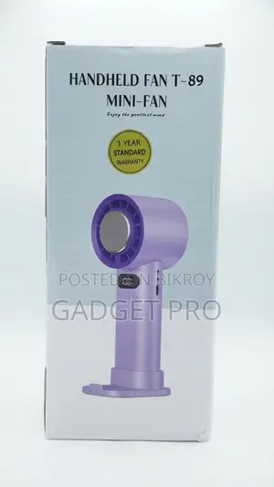 Mini Turbo Fan T89
