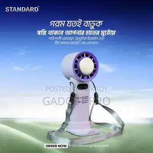Mini Turbo Fan T89