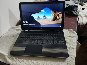 Laptop HP 15 8GB Intel Core I5 HDD+SSD 1T