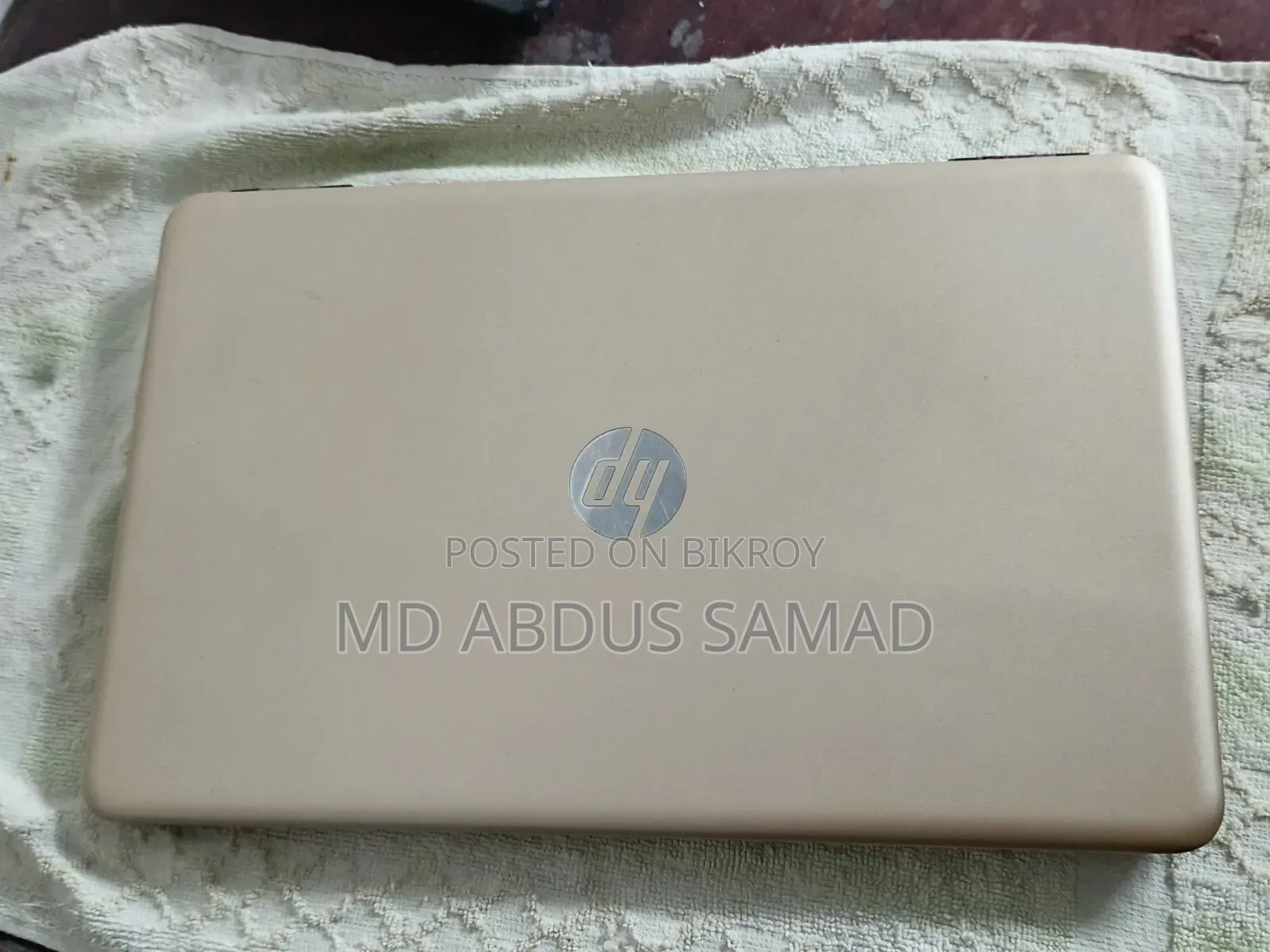 Laptop HP 15 8GB Intel Core I5 HDD+SSD 1T