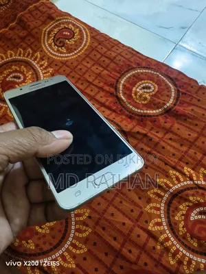 স্যামসাং গ্যালাক্সি জে৫ প্রাইম ১৬ জিবি গ্রে