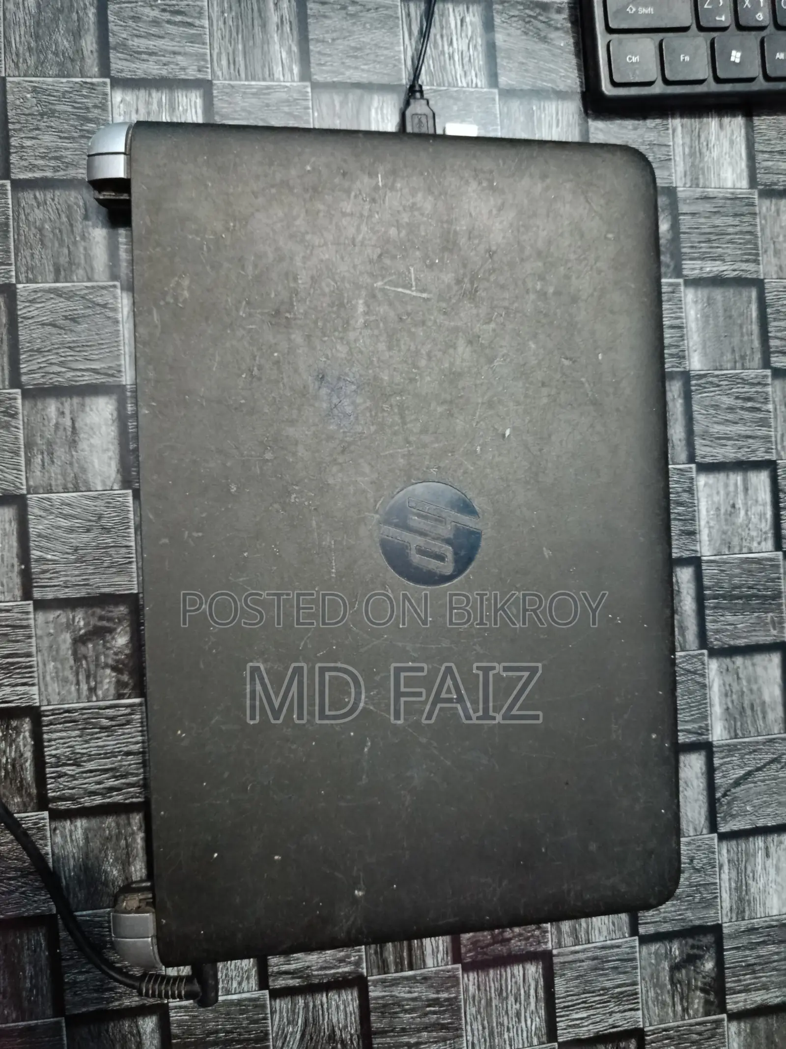 Laptop HP ProBook 430 G3 4GB Intel Core I3 SSD 128GB