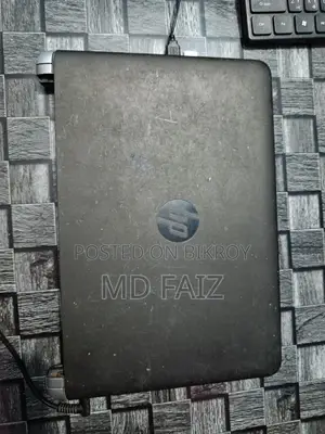 Laptop HP ProBook 430 G3 4GB Intel Core I3 SSD 128GB