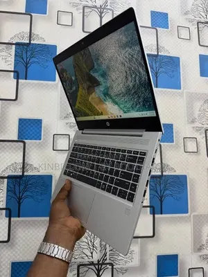 Laptop HP ProBook 445 G7 8GB AMD Ryzen 5 SSD 256GB