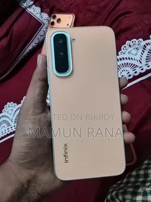 Infinix Hot 70 Pro 256 GB Orange