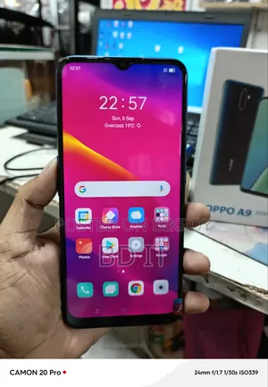 New Oppo A9 128 GB