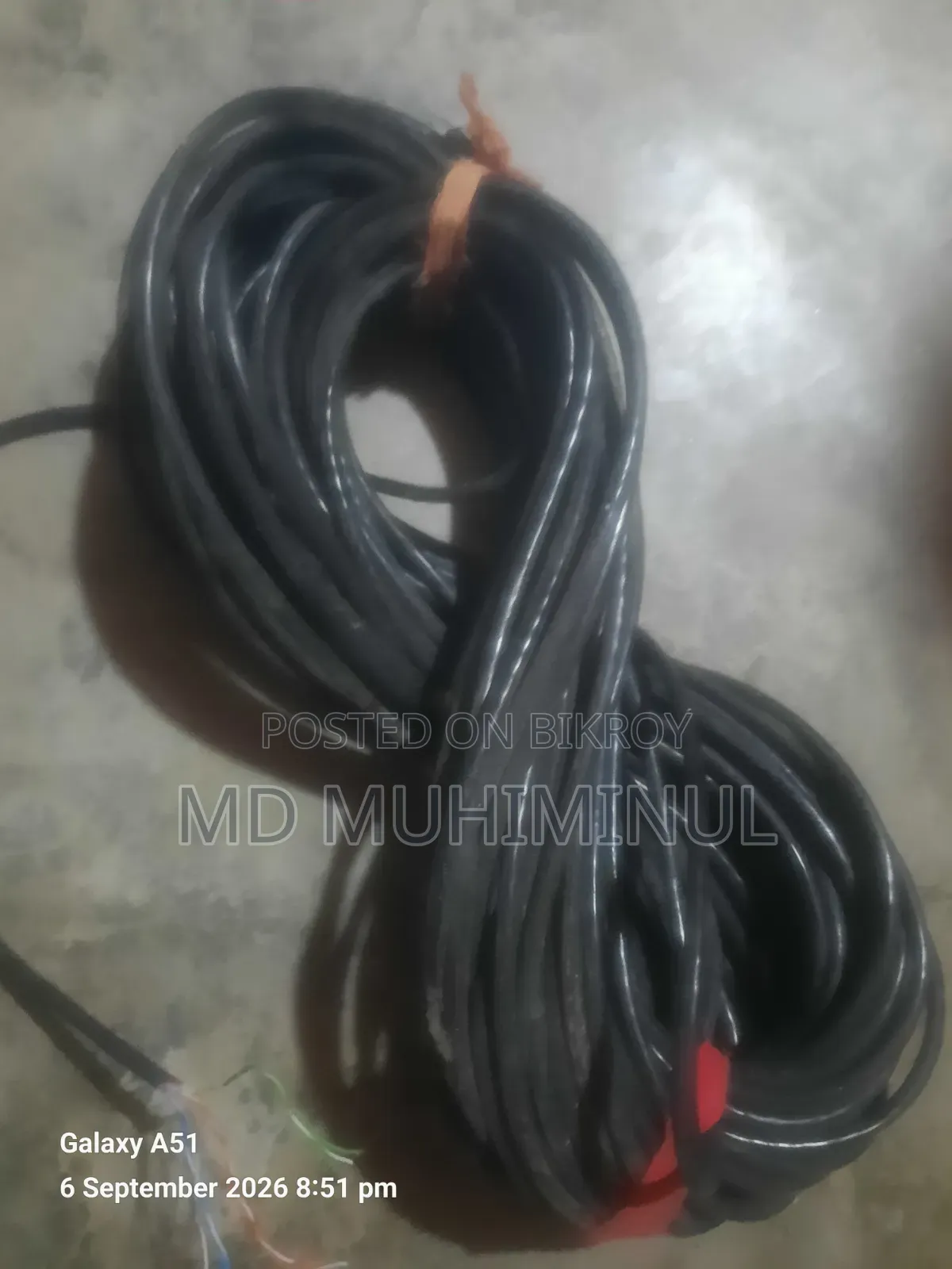 Wifi Indoor Cable