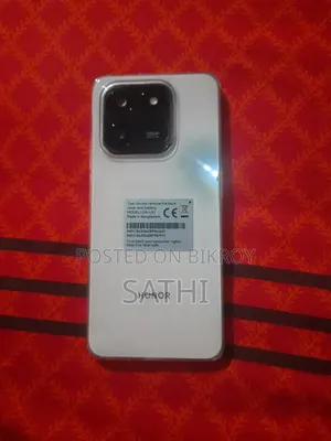 New Honor X7d 256 GB Rose Gold