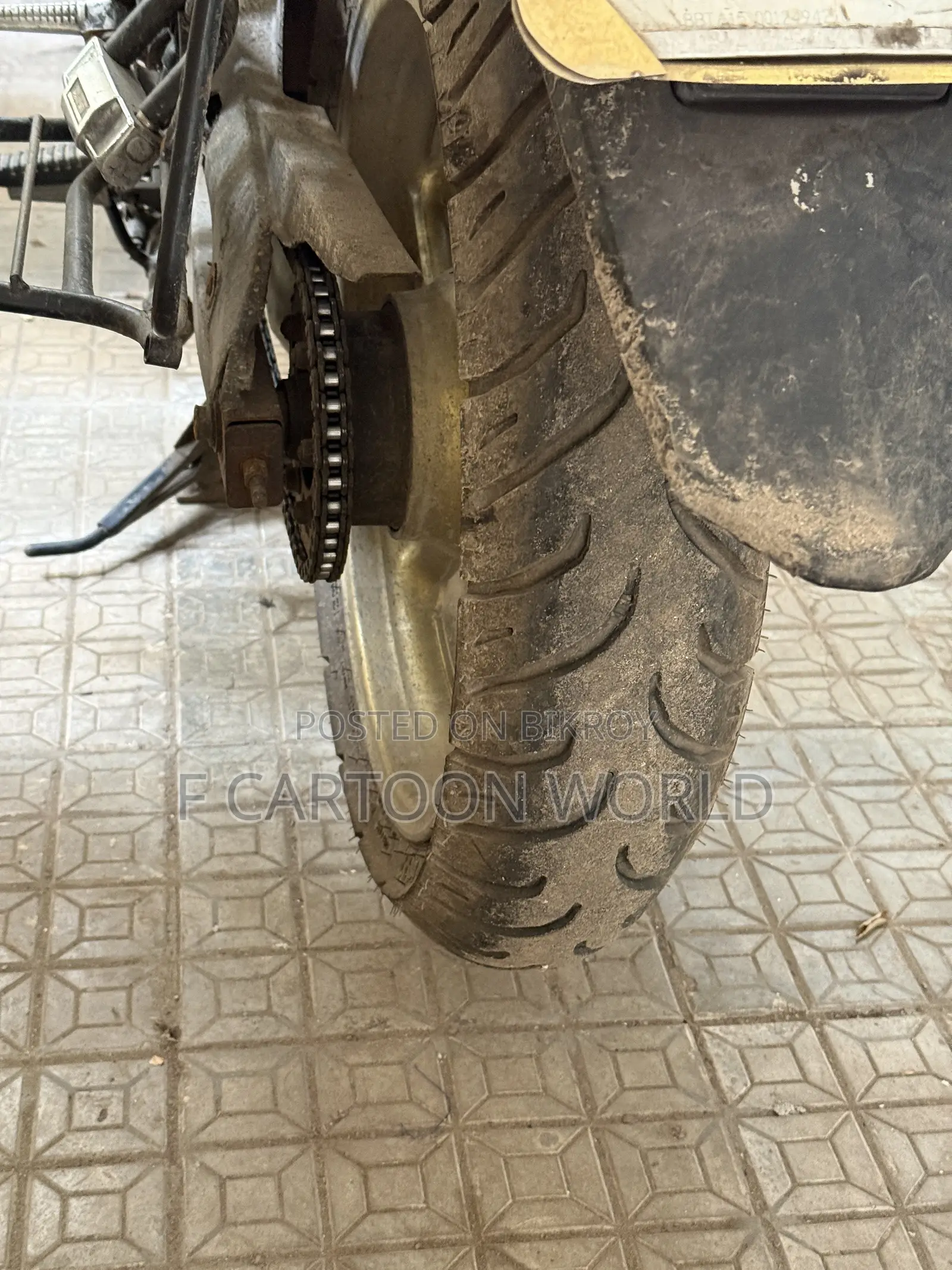 Yamaha FZ 2015 White