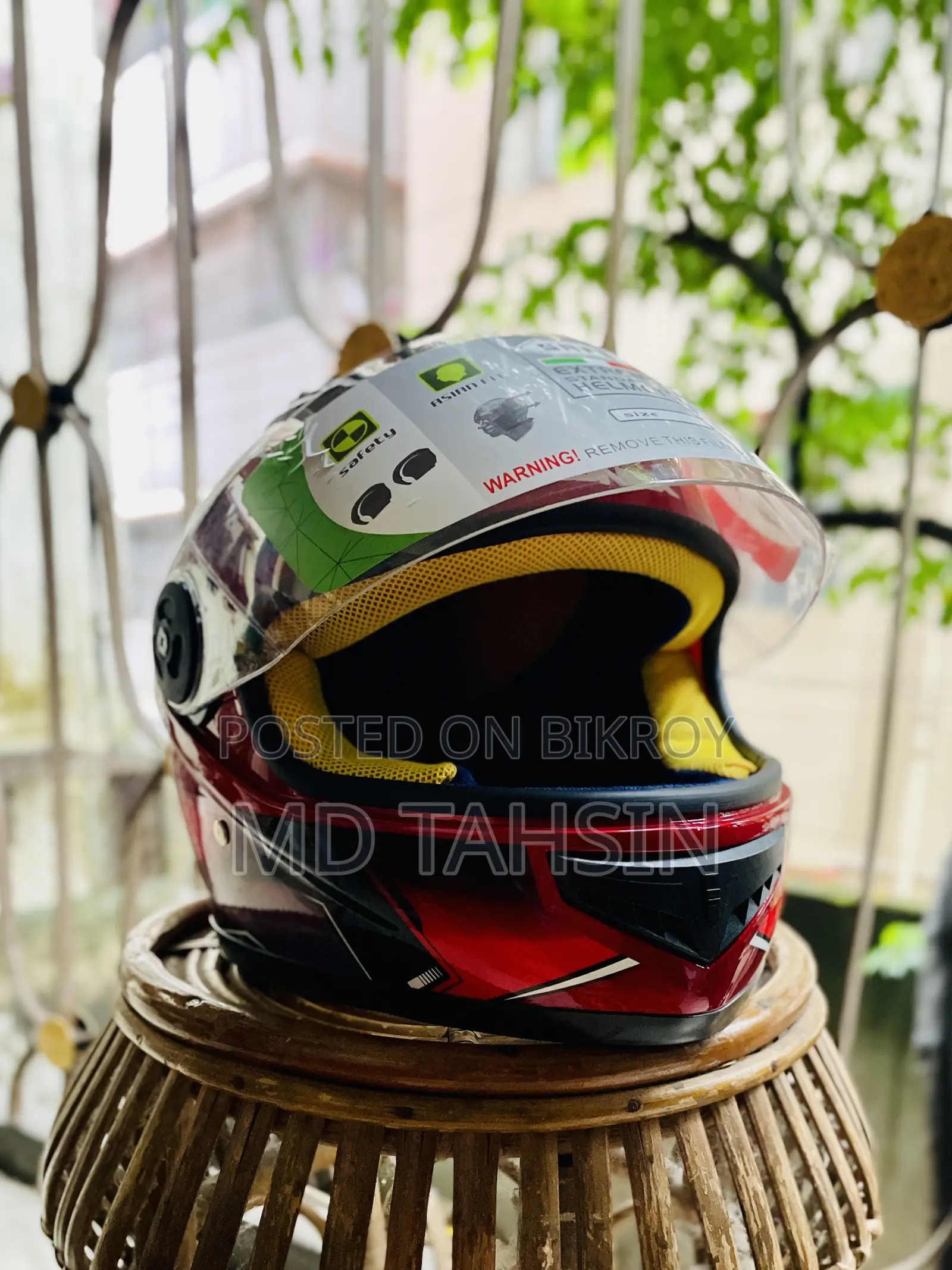 Bike Riding Helmet