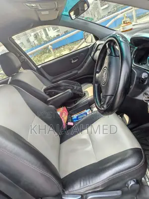 Toyota Kluger 2005 Silver