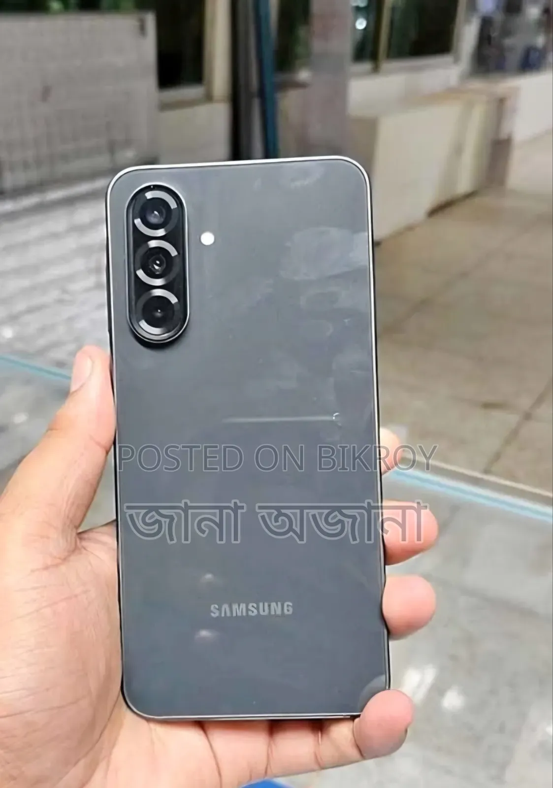 Samsung Galaxy A36 256 GB Black