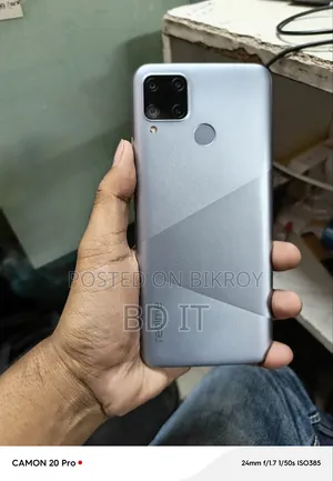 Realme C15 Qualcomm Edition 64 GB
