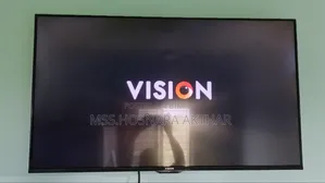 VISION 43 Inch Smart Voice Control TV
