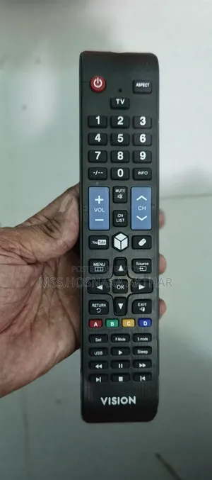 VISION 43 Inch Smart Voice Control TV