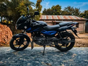 Bajaj Pulsar 150 2021 Blue