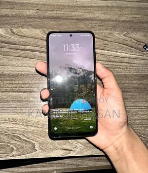 Xiaomi Redmi Note 10 Pro 128 GB Black