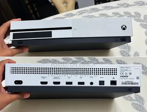 Xbox One S