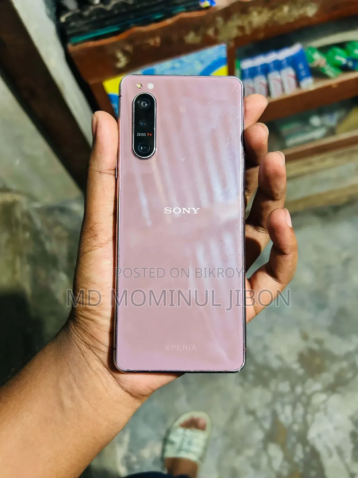 Sony Xperia 5 II 128 GB Pink