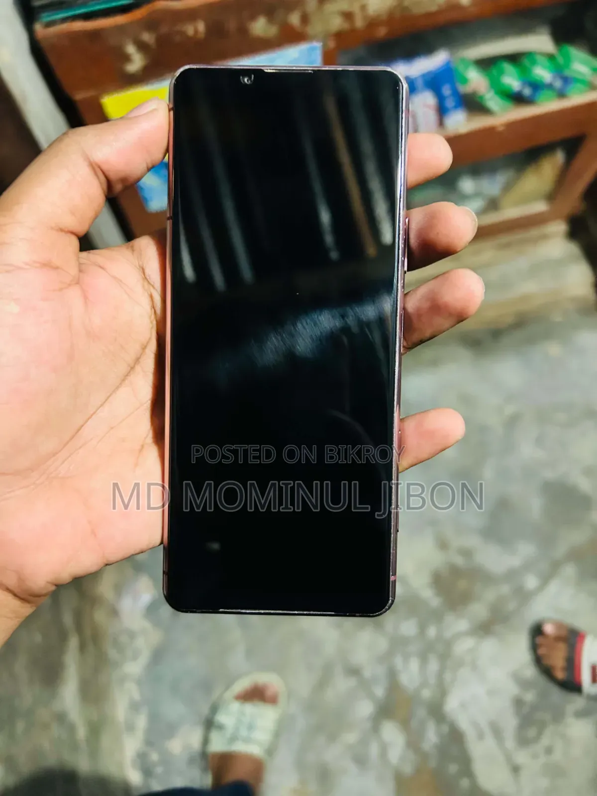 Sony Xperia 5 II 128 GB Pink
