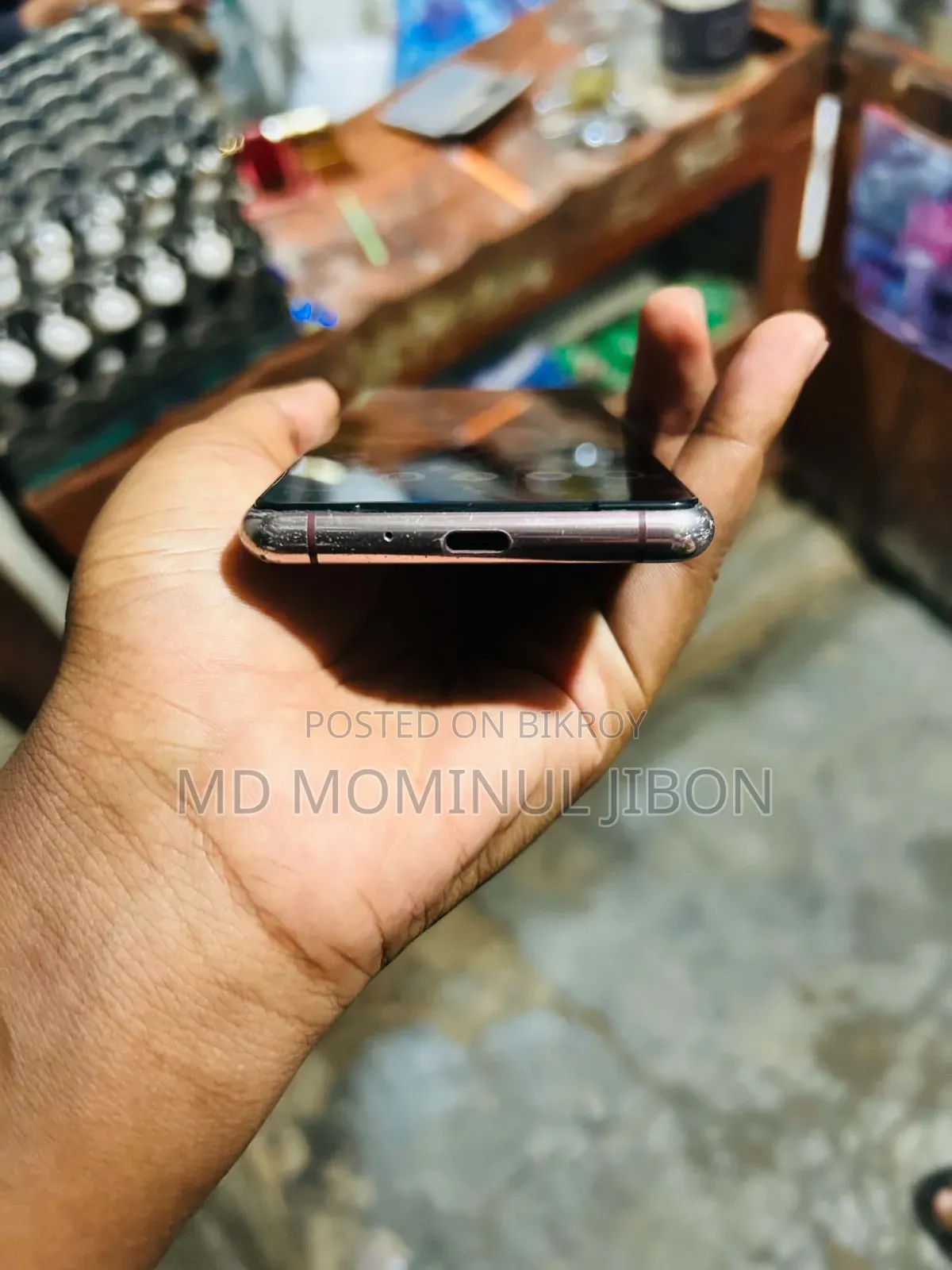 Sony Xperia 5 II 128 GB Pink