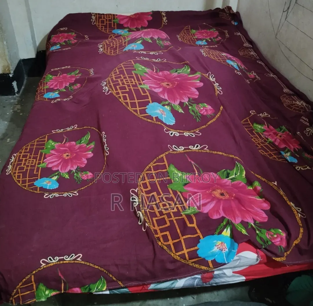চৌকি / ডাবল বেড