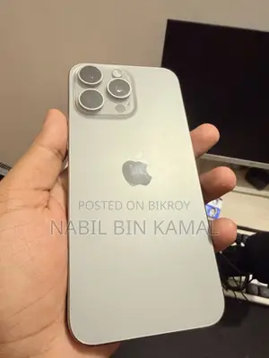 Apple iPhone 15 Pro Max 512 GB Gray