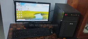 Desktop Computer ASUS 8GB Intel Core I3 SSD 500GB