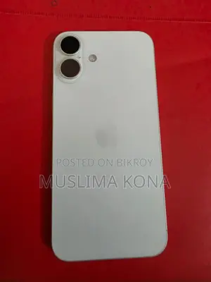 Apple iPhone 16 Plus 256 GB White